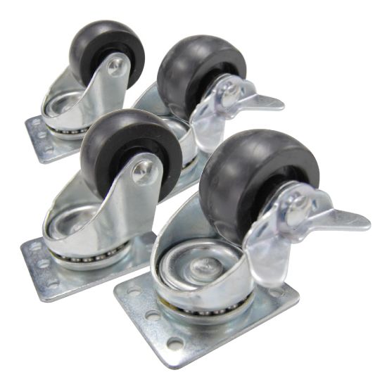 Castor Wheel for Cabinets