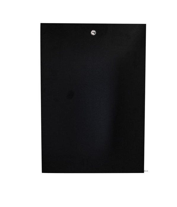 Front Door Solid 18RU for RSFDS/RWM Cabinet