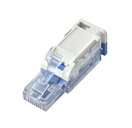Plug RJ45 UTP Cat6A Flexi Tool less V2