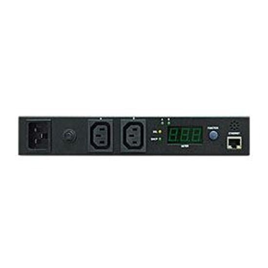 Power Distribution Unit 2Way 10A Meter Remote Control