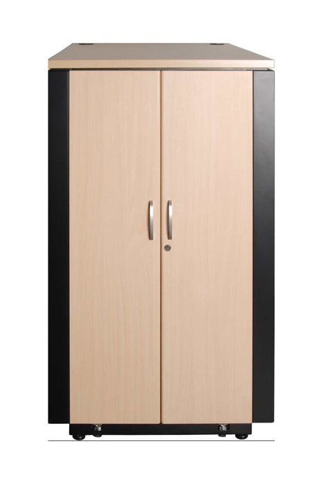 Server Cabinet 24RU 1135x750mm Quiet Acoustic Rated