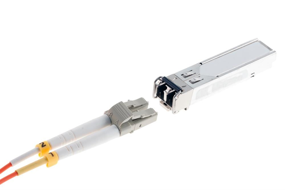 SFP Module 1.25G LC Duplex MM 550m HP