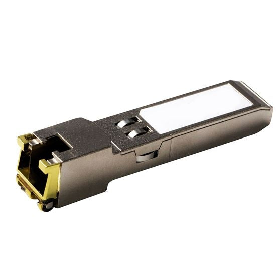 SFP-T RJ45 Module 1.25G Gigabit (1000Mbps) HP