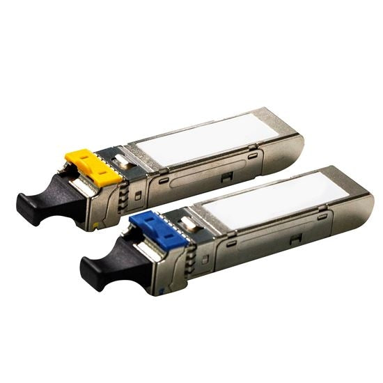 SFP LC Module 1.25G SM Wdm 3km HP
