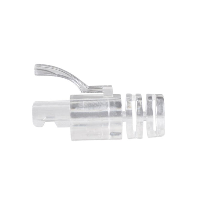 Strain Relief Boot Cat6 UTP .65mm with Latch (Pkt20)