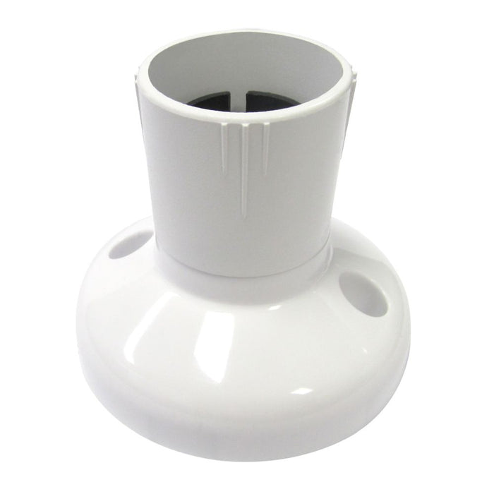 Batten Holder Standard White