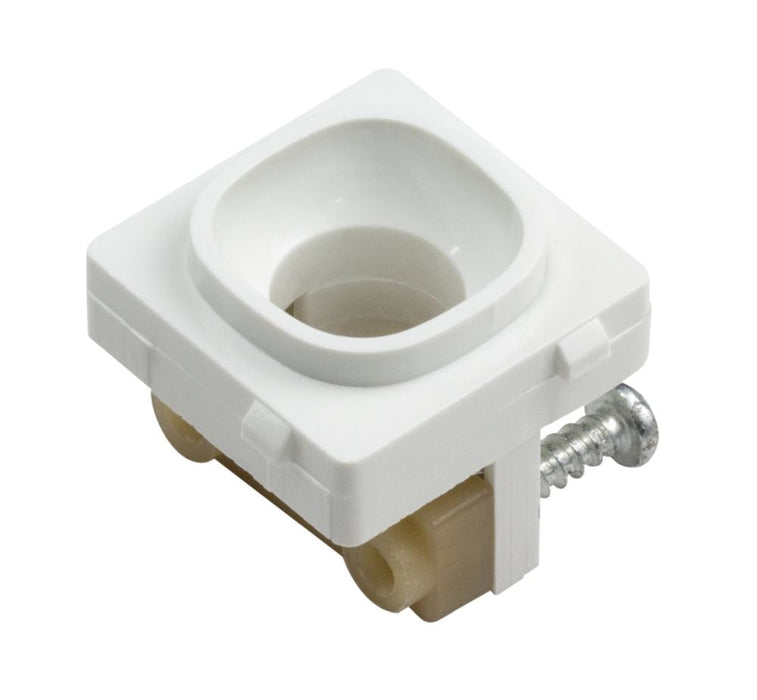 Permanent Connection Cord Grip Mechanism