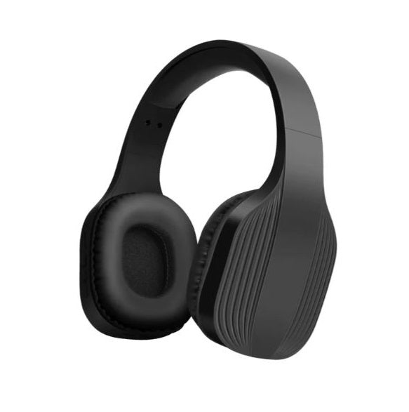 Promate Headphones Over Ear Bluetooth Wireless Black