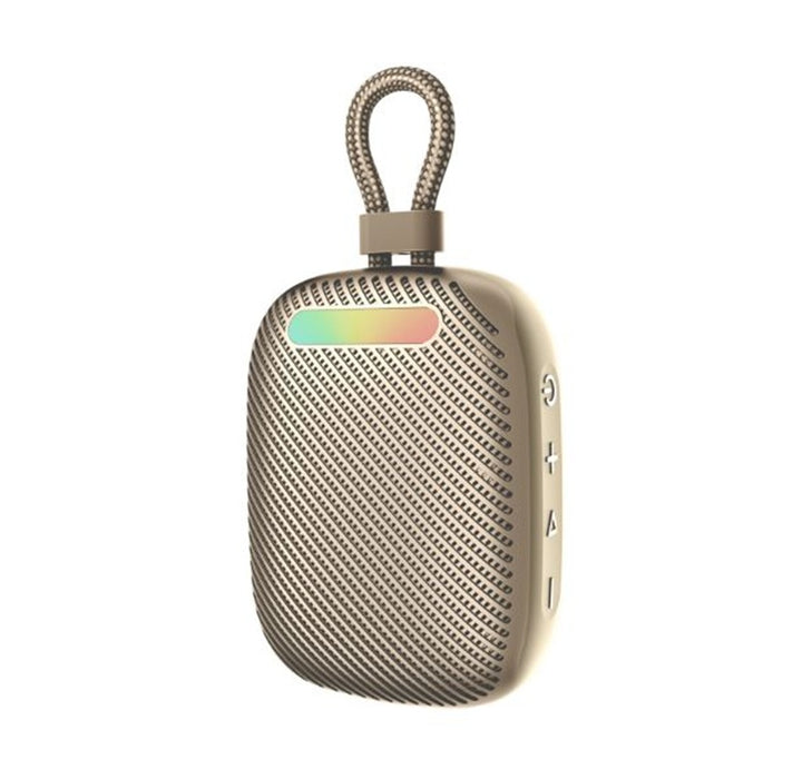 Promate Speaker 7W Wireless HD IPX6 Titanium