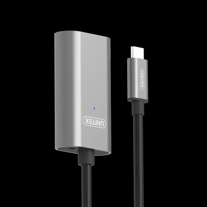 Unitek USB 3.1 Active Extension Cable Type-C 5m