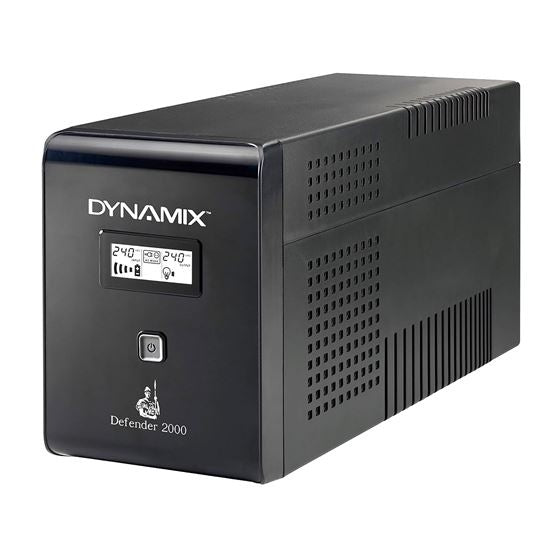 Defender UPS 2000VA(1200W) Line Interactive
