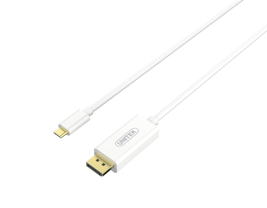 Unitek Lead USB3.1 Type-C to DisplayPort 4K 1.8m