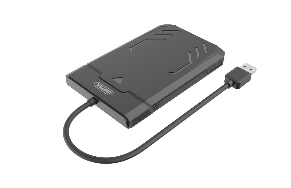 Unitek USB 3.1 SATA HDD Enclosure Supports 2.5in SATA HDD