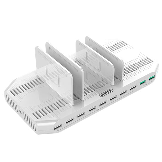 Unitek USB Smart Charging Station 10Port