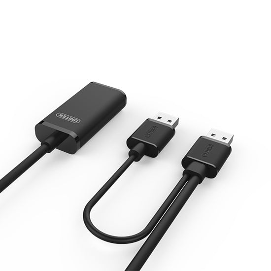 Unitek USB 2.0 Active Extension Lead 10m