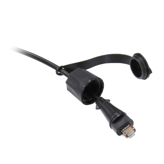 Patch Lead Cat6 IP67 1m with Boot