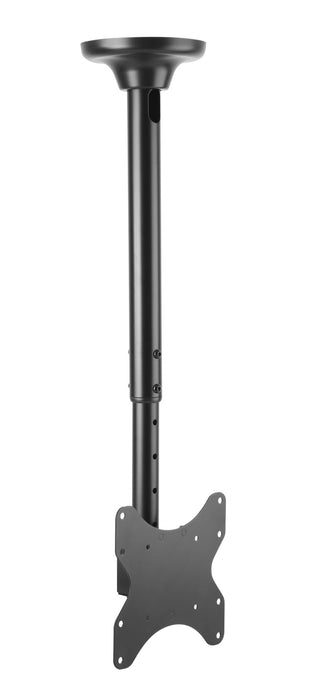 Brateck Bracket Ceiling 23-42in Full Motion Telescopic 50kg