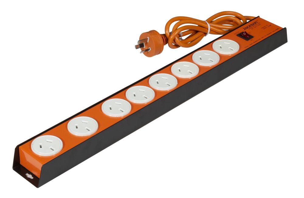 Jackson Power Board 8Way Metal