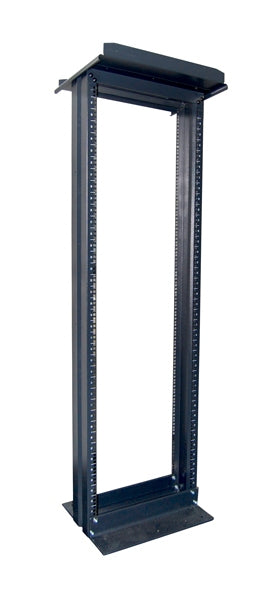 Distribution Frame 47RU Supplied with Hood