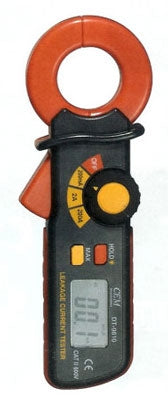 Earth Leakage Clamp Meter