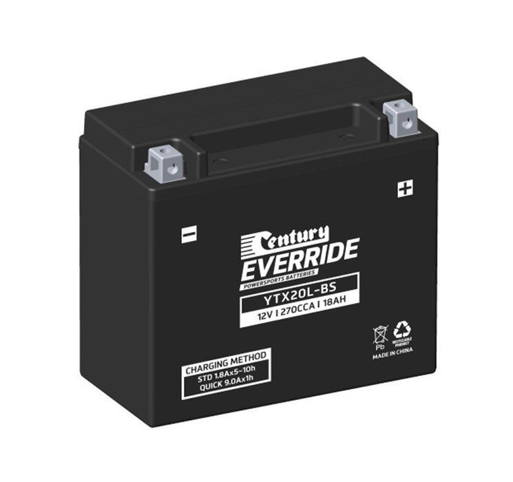 Battery 12V 18Ah Sealed Lead Acide VRLA AGM