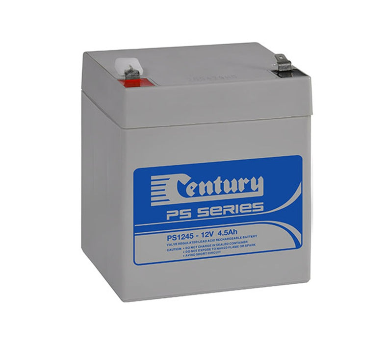 Battery 12V 4.5AH Sealed Lead Acid