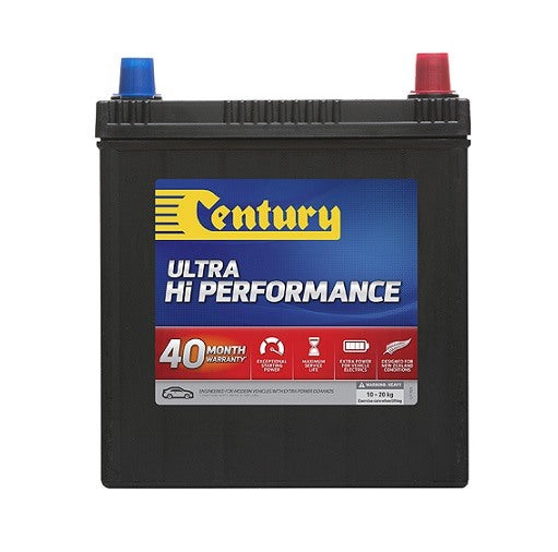 Battery 12V 360CCA Maint Free (Std Post/Neg On Left) AU