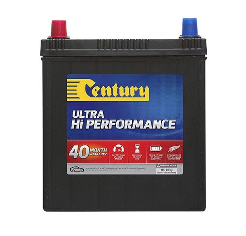 Battery 12V 360CCA Maint Free (Std Post) Auto
