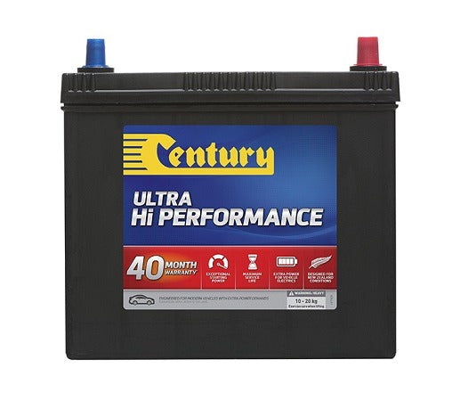Battery 12V 430CCA Maint Free (Neg On Left) Auto
