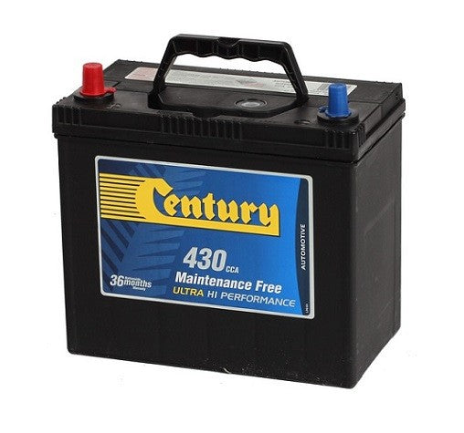 Battery 12V 430CCA Maint Free Automotive