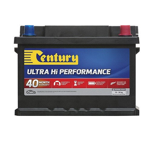 Battery 12V 54Ah Ultra Hi Performance