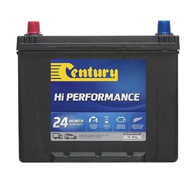 Battery 12V 580CCA Standard Post Automotive