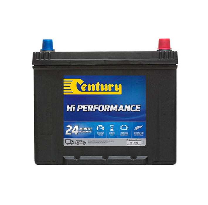 Battery 12V 580CCA Std Post (Negative Left) Automotive