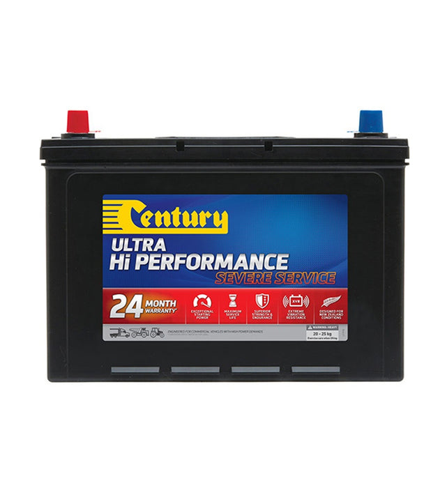 Battery 12V 730CCA Std Post Ultra High Performance Auto