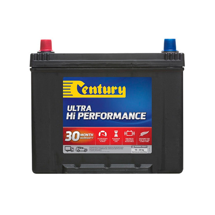 Battery 12V 680CCA Std Post Automotive