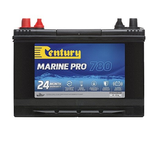 Battery 12V 80Ah Ultra Hi Performance Marine