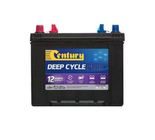 Battery 12V 110Ah Deep Cycle Flooded Lead Acid