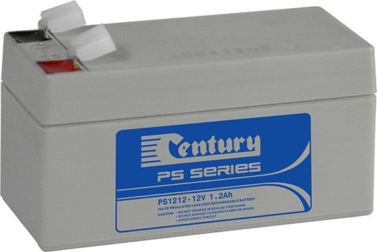 Battery 12V 1.2Ah Sealed Lead Acid