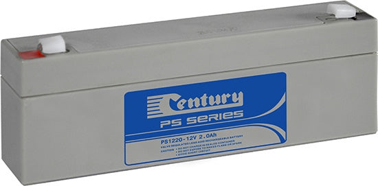 Battery 12V 2Ah Sealed Lead Acid