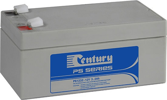 Battery 12V 3.2Ah Sealed Lead Acid