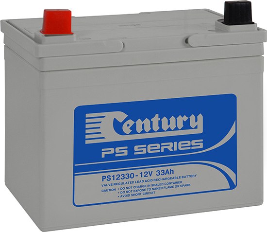 Battery 12V 33Ah Sealed Lead Acid