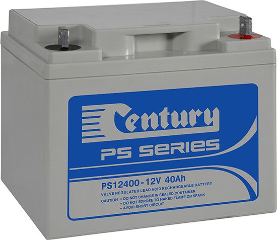 Battery 12V 40Ah Sealed Lead Acid