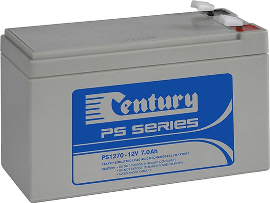 Battery 12V 7Ah Sealed Lead Acid