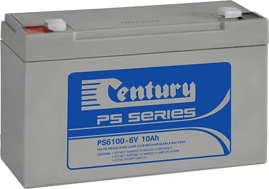 Battery 6V 10Ah Sealed Lead Acid