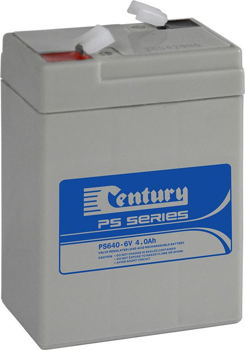 Battery 6V 4Ah Sealed Lead Acid