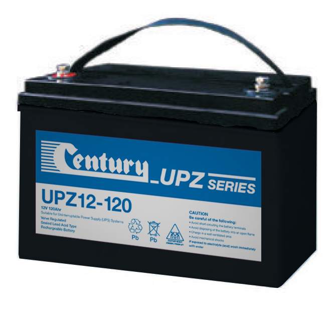 Battery 12V 120Ah Agm Vrla