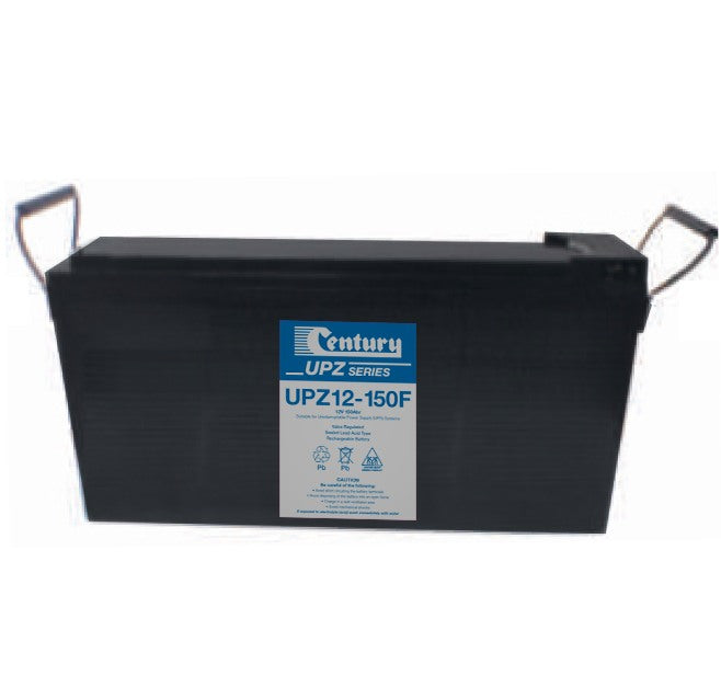 Battery 12V 150Ah Agm Vrla Front