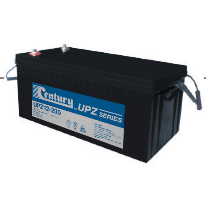 Battery 12V 200Ah Agm Vrla