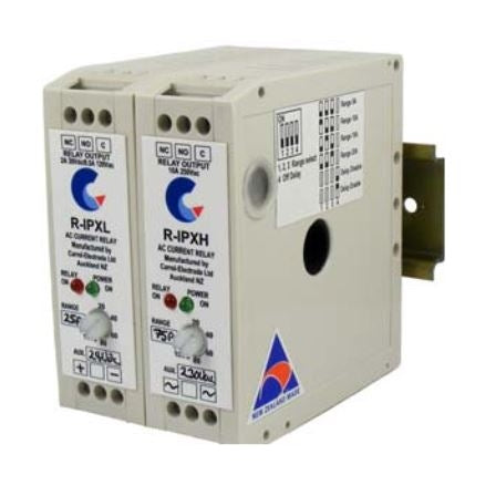 Current Relay 10A Contact Range 200mA-2A