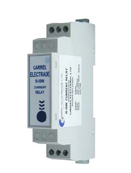 Relay Current Switch 30A Prg 0.2A 250V/16A C/O
